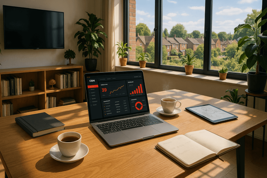 Your PCM really can help you get organised and grow your business!