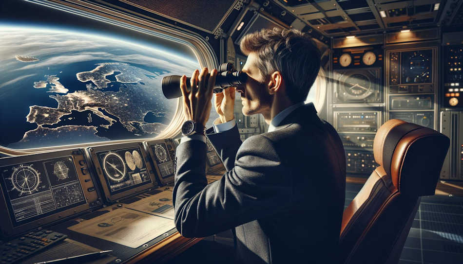 The YourPCM discovery tools make searching for new leads and business contacts far easier. No binoculars needed!