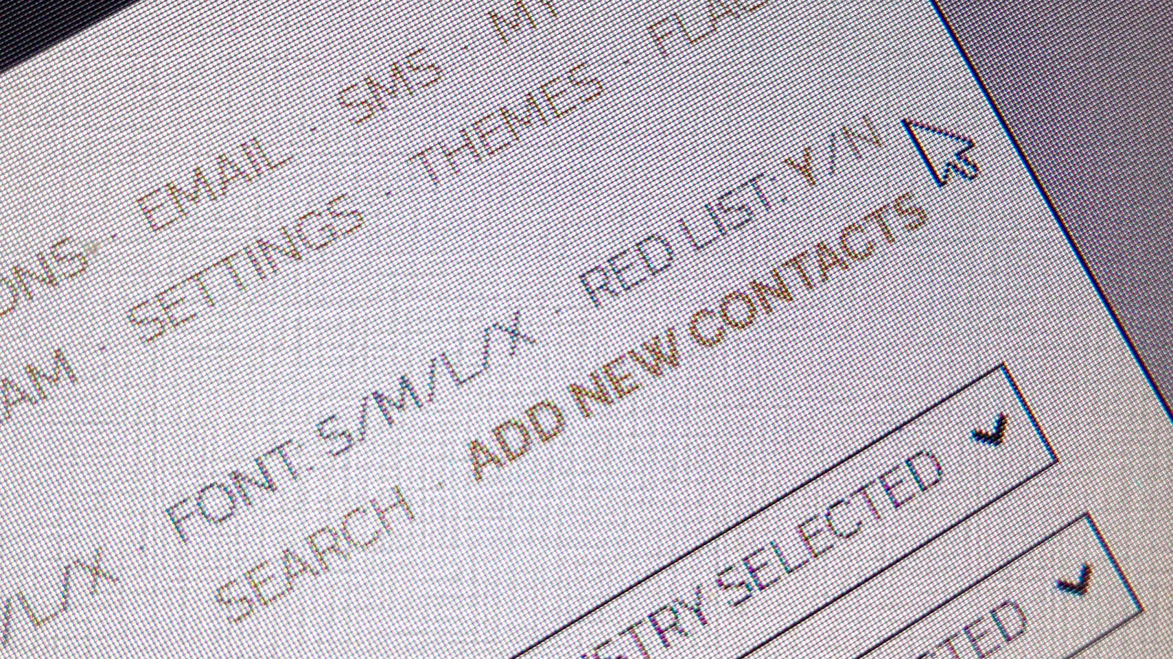 With YourPCM, getting your weekday red list email is as simple as flicking a switch!